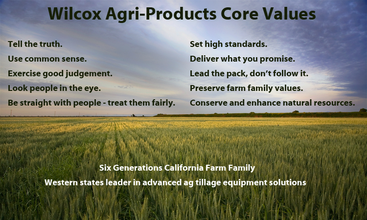 Wilcox-Agri-Products---Core-Values-Graphic