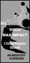 Wilcox-Chisel-Ripper-MAX-IMPACT-Shank