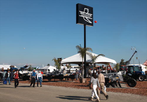WILCOX-AGRI-PRODUCTS---WORLD-AG-EXPO-2011